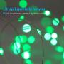 Homestarry Fairy Lights USB Plug In String Lights with Remote 33ft 100LEDs, 16 Color Changing Lights Twinkle Firefly Lights for Bedroom Party Wedding Christmas Tapestry, Multicolor Colors