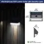 Westinghouse Intelligent Security Lights Solar Outdoor 30 LEDs Wireless Motion Sensor Light 800 Lumens Teardrop Seeded Lens Wall Light for Garden, Patio, Yard, Driveway, Garage, Porch (4pk) Westinghouse Intelligent Security Lights Solar Outdoor 30 LEDs Wireless Motion Sensor Light 800 Lumens Teardrop Seeded Lens Wall Light for Garden, Patio, Yard, Driveway, Garage, Porch (4pk)