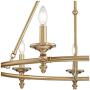 Hartley Warm Antique Brass Large Wagon Wheel Chandelier 35'' Wide Modern Farmhouse 9-Light Fixture for Dining Room House Foyer Kitchen Island Entryway Bedroom Living Room - Franklin Iron Works Hartley Warm Antique Brass Large Wagon Wheel Chandelier 35'' Wide Modern Farmhouse 9-Light Fixture for Dining Room House Foyer Kitchen Island Entryway Bedroom Living Room - Franklin Iron Works