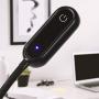 Brightech Battery Plus - Rechargeable Reading Floor Lamp, Portable Bright Task Standing Light for Living Room, Bedroom, Office