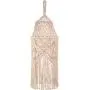 Knitting Lamp Shade Ceiling Light Shade Fitting, Boho Hanging Pendant Light for Living Room, Bedroom and Bathroom, Handwoven Bohemian Home Decor, Warm White (Bulb Not Included)