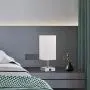 Touch Control Table Lamp, Kakanuo Touch Bedside Lamp with 2 USB Charging Ports, 3 Way Dimmable Touch Desk Lamp for Bedroom, Nightstand, Living Room and Office, LED Bulb Included Touch Control Table Lamp, Kakanuo Touch Bedside Lamp with 2 USB Charging Ports, 3 Way Dimmable Touch Desk Lamp for Bedroom, Nightstand, Living Room and Office, LED Bulb Included