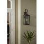 Gibbes Street Collection Antique Bronze Three-Light Traditional Large Wall Lantern