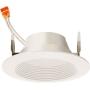 Juno Lighting 4RLD G3 06LM 27K 90CRI 120 FRPC WWH M6 Juno 4'' Dimmable Retrofit Module, 600 Lumens, Gen 3, 4 inch, 2700K | Warm White