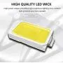 LED Solar Lights Outdoor, Motion Sensor Solar Lights Outdoor Wireless IP 65 Waterproof,Solar Security Lights with 3 Switch Modes for Garden Fence Patio Garage,Driveway(4 pcs)