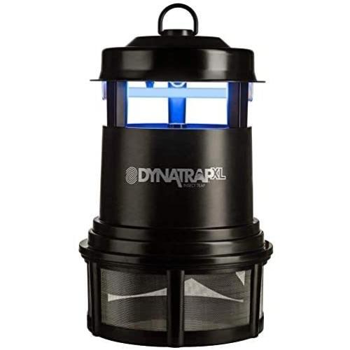 DynaTrap Insect Trap (DT2000XLP), XL, Black