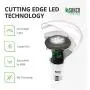 Sunco Lighting 16 Pack BR30 LED Bulb 11W=65W, 5000K Daylight, 850 LM, E26 Base, Dimmable, Indoor/Outdoor Flood Light - UL & Energy Star