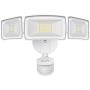 Motion Sensor Lights Outdoor, AmeriTop 2-in-1 Ultra Bright 3500LM 35W LED Security Flood Lights with Motion Sensor Mode & Dusk to Dawn Sensor Mode/ETL Certified, IP65 Waterproof