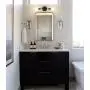 2-Light Modern Farmhouse Bathroom Vanity Light Fixtures Industrial Black Wall Sconce for Bedroom Living Dining Room Hallway 2-Light Modern Farmhouse Bathroom Vanity Light Fixtures Industrial Black Wall Sconce for Bedroom Living Dining Room Hallway