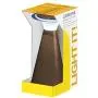 Light It! By Fulcrum, Lanterna, Wireless 12-LED Touch Lamp, Bronze Light It! By Fulcrum, Lanterna, Wireless 12-LED Touch Lamp, Bronze