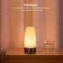 BETUS Motion Sensor Night Light, Battery Operated Lamp with 2 Sensored Modes - Retro Bedside Table Desk Lamp with Soft Ambient Light for Bedroom, Living Room, Kitchen Kids Room