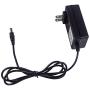 12V DC 2A Wall Power Supply Adapter with 2.1mm x 5.5 Plug 2A(2000MA) AC 100-240V to DC 12Volt Transformers, Switching Power Source Adaptor for 12V 3528/5050 LED Strip Lights…