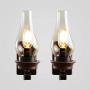 LightInTheBox Retro Rustic Nordic Glass Wall Lamp Bedroom Bedside Wall Sconce Vintage Industrial Wall Light Fixtures (2 pcs) LightInTheBox Retro Rustic Nordic Glass Wall Lamp Bedroom Bedside Wall Sconce Vintage Industrial Wall Light Fixtures (2 pcs)