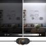 Onforu 65.6ft LED Strip Light, 6000K Daylight White Dimmable Tape Light, 20m 12v Flexible Ribbon Light, 2835 LEDs Rope Lighting for Home, Kitchen, Under Cabinet, Bedroom, Non-Waterproof