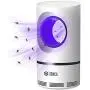 Senca Electric Indoor Mosquito Trap, Mosquito Killer Lamp with USB Power Supply and Adapter, Suction Fan, No Zapper, Child Safe