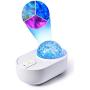GAIATOP Projector Light Star Projector, Universe Nebula Galaxy Projector Light with Bluetooth Speaker for Room Decor Bedroom Home Theatre Party Mood Decoration