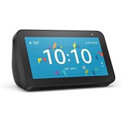 Echo Show 5 with 3 months of Amazon Kids+ (auto-renewal) - Charcoal