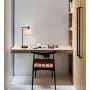XiNBEi Lighting Table Lamp USB Desk Lamp with Fabric Shade, Modern Bedside Iron Lamp Dark Bronze Finish for Bedroom Living Room & Office XB-TL1230-DB XiNBEi Lighting Table Lamp USB Desk Lamp with Fabric Shade, Modern Bedside Iron Lamp Dark Bronze Finish for Bedroom Living Room & Office XB-TL1230-DB