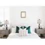 Modern Farmhouse Table Lamp Sets of 2 with 2 USB Ports Pulg in Industrial Nightlight Open Column Bedside Nightstand Light Lamps for Bedroom Living Room, White Fabric Shade, 2-Pack Modern Farmhouse Table Lamp Sets of 2 with 2 USB Ports Pulg in Industrial Nightlight Open Column Bedside Nightstand Light Lamps for Bedroom Living Room, White Fabric Shade, 2-Pack