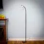 Brightech Battery Plus - Rechargeable Reading Floor Lamp, Portable Bright Task Standing Light for Living Room, Bedroom, Office