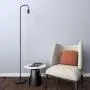 Oneach Industrial LED Floor Lamp for Living Room Bedroom Reading Office Metal Minimalist Standing Lamp Black Oneach Industrial LED Floor Lamp for Living Room Bedroom Reading Office Metal Minimalist Standing Lamp Black