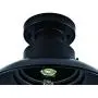 Addington Park 31801 Seascape Collection 1-Light Contemporary Barnyard Outdoor Flush Mount, Black Addington Park 31801 Seascape Collection 1-Light Contemporary Barnyard Outdoor Flush Mount, Black