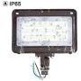 CINOTON 50W LED Flood Light Outdoor, IP65 Waterproof Led Flood Light with Knuckle Mount 6000 Lumen (400W Incandescent Equivalent) 5000K Daylight LED Flood Light for Yard Garage DLC&ETL Listed 2-Pack