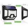 LE Solar Lights, Motion Sensor Outdoor Light, 270° Wide Angle, Four-Sided Lighting, Waterproof, Easy to Install, Wireless Security Lights for Front Door, Garage, Yard and More (Pack of 4) LE Solar Lights, Motion Sensor Outdoor Light, 270° Wide Angle, Four-Sided Lighting, Waterproof, Easy to Install, Wireless Security Lights for Front Door, Garage, Yard and More (Pack of 4)