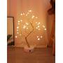 Tree Lights/Bonsai Tree Lights, LED Decorative Lights, Touch switches, Room Decorations and Gifts, Warm White Glow.(36led)