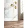 Aaron Mid Century Modern Floor Lamp Aged Brass 3-Light Tree Adjustable Dome Shades for Living Room Reading Bedroom Office - 360 Lighting Aaron Mid Century Modern Floor Lamp Aged Brass 3-Light Tree Adjustable Dome Shades for Living Room Reading Bedroom Office - 360 Lighting