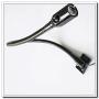 Reading LED Light for Bedside Bedroom Wall Mount Adjustable Gooseneck Reading LED Light for Bedside Bedroom Wall Mount Adjustable Gooseneck