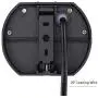 Arrownine Landscape Lighting Cast Aluminum 2.5 Watt Deck LED Lights Low Voltage 12V AC/DC Outdoor Patio Step Light,Post Stair Fence Lighting Soft Warm White Water Resistant IP65,Black Finish 3-Pack Arrownine Landscape Lighting Cast Aluminum 2.5 Watt Deck LED Lights Low Voltage 12V AC/DC Outdoor Patio Step Light,Post Stair Fence Lighting Soft Warm White Water Resistant IP65,Black Finish 3-Pack