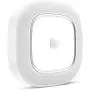 Motion Sensor LED Ceiling Light Battery Operated, WhitePoplar Wireless Motion Sensing Activated LED Light 300LM White Indoor for Closet Cabinet Stairs Kitchen Laundry Bedroom Basement Garage Hallway