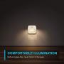 Vont Aura LED Night Light (Plug-in) Super Smart Dusk to Dawn Sensor, Auto Night Lights Suitable for Bedroom, Bathroom, Toilet,Stairs,Kitchen,Hallway, Kids,Adults,Compact Nightlight (4 Pack)