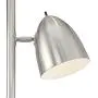 Aaron Modern Retro Floor Lamp 3-Light Tree Brushed Nickel Swivel Heads for Living Room Reading Bedroom Office - 360 Lighting Aaron Modern Retro Floor Lamp 3-Light Tree Brushed Nickel Swivel Heads for Living Room Reading Bedroom Office - 360 Lighting