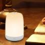 Touch Night Light for Kids, Dimmable Bedside Lamp Rechargeable Nursery Lamp Warm White RGB Color Changing, 72 Hours Runtime for Bedrooms Living Rooms Breastfeeding Sleeping, Best Gift for Kids, Teens