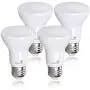 Bioluz LED Lights BR20 R20 Dimmable LED Light Bulbs 4 Pack - Flood Light Bulbs Indoor/Outdoor 7W=50W 500 Lumen E26 LED Bulb Replacement for Halogen Bulb - 3000K LED Bulb LED Flood Light Bulbs Indoor Bioluz LED Lights BR20 R20 Dimmable LED Light Bulbs 4 Pack - Flood Light Bulbs Indoor/Outdoor 7W=50W 500 Lumen E26 LED Bulb Replacement for Halogen Bulb - 3000K LED Bulb LED Flood Light Bulbs Indoor