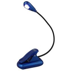 Mighty Bright 40451 XtraFlex Book Light, Blue