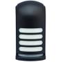 Battery Operated Motion Activated LED Deck and Stair Light, Bronze