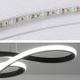LED Pendant Light Dimmable Modern Chandelier Ceiling Fixture Adjustable Pendant Lighting Living Dining Room Ceiling Hanging Lights Kitchen Island Ceiling Fixture Hanging lamp 40W I 75cm (Black)
