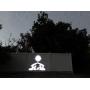Nativity Light Christian Themed Water-Resistant Indoor Outdoor Projector for Christmas Outdoor Lighting