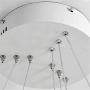 LED Chandeliers - BAYCHEER Modern Foyer Circular Pendant Lights Adjustable Hanging Ceiling Lights Fixtures Contemporary 3 Rings Lighting Dining Room Living Room Natural Light in White LED Chandeliers - BAYCHEER Modern Foyer Circular Pendant Lights Adjustable Hanging Ceiling Lights Fixtures Contemporary 3 Rings Lighting Dining Room Living Room Natural Light in White