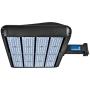 Hyperikon LED Parking Lot Lights, Shoebox Pole Street Light, 100-277V, Photocell, 480 Watts