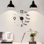 Kledbying US Stock,3D DIY Acrylic Wall Stickers& Murals,Wall Murals for Living Room Bedroom Sofa Backdrop Tv Wall
