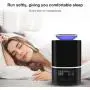 Mosquito Traps, Indoor Insect Trap, Bug Zapper, Mosquito Killer, 360 Degress and Strong Suction Fan, Physical Trap Design Mosquito Traps, Indoor Insect Trap, Bug Zapper, Mosquito Killer, 360 Degress and Strong Suction Fan, Physical Trap Design