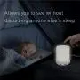 Macally LED Desk, Nightstand & Bedside Lamp with USB Port (4 High Powered Ports) | 3 Level Brightness Touch Sensor Control | Charging Lamp with Dimmable Warm White Light (LAMPCHARGE)