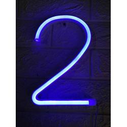 LDGJ Neon Light Sign Home Beer Bar Pub Recreation Room Game Lights Windows Glass Wall Signs Party Birthday Bedroom Bedside Table Decoration Gifts LED