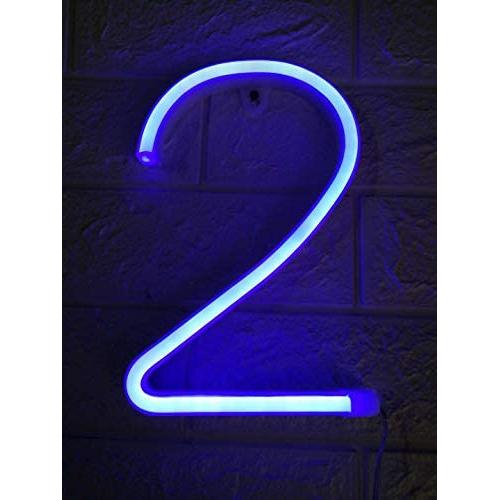 LDGJ Neon Light Sign Home Beer Bar Pub Recreation Room Game Lights Windows Glass Wall Signs Party Birthday Bedroom Bedside Table Decoration Gifts LED