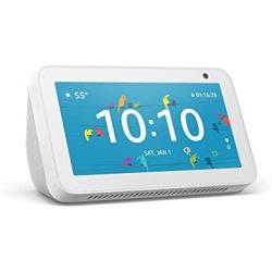 Echo Show 5 with 3 months of Amazon Kids+ (auto-renewal) - Sandstone