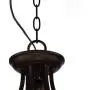 Dunnell Bronze Foyer Pendant Chandelier 18 3/4'' Wide Rustic Farmhouse Open Scroll 4-Light Fixture for Dining Room House Kitchen Island Entryway Bedroom Living Room - Franklin Iron Works